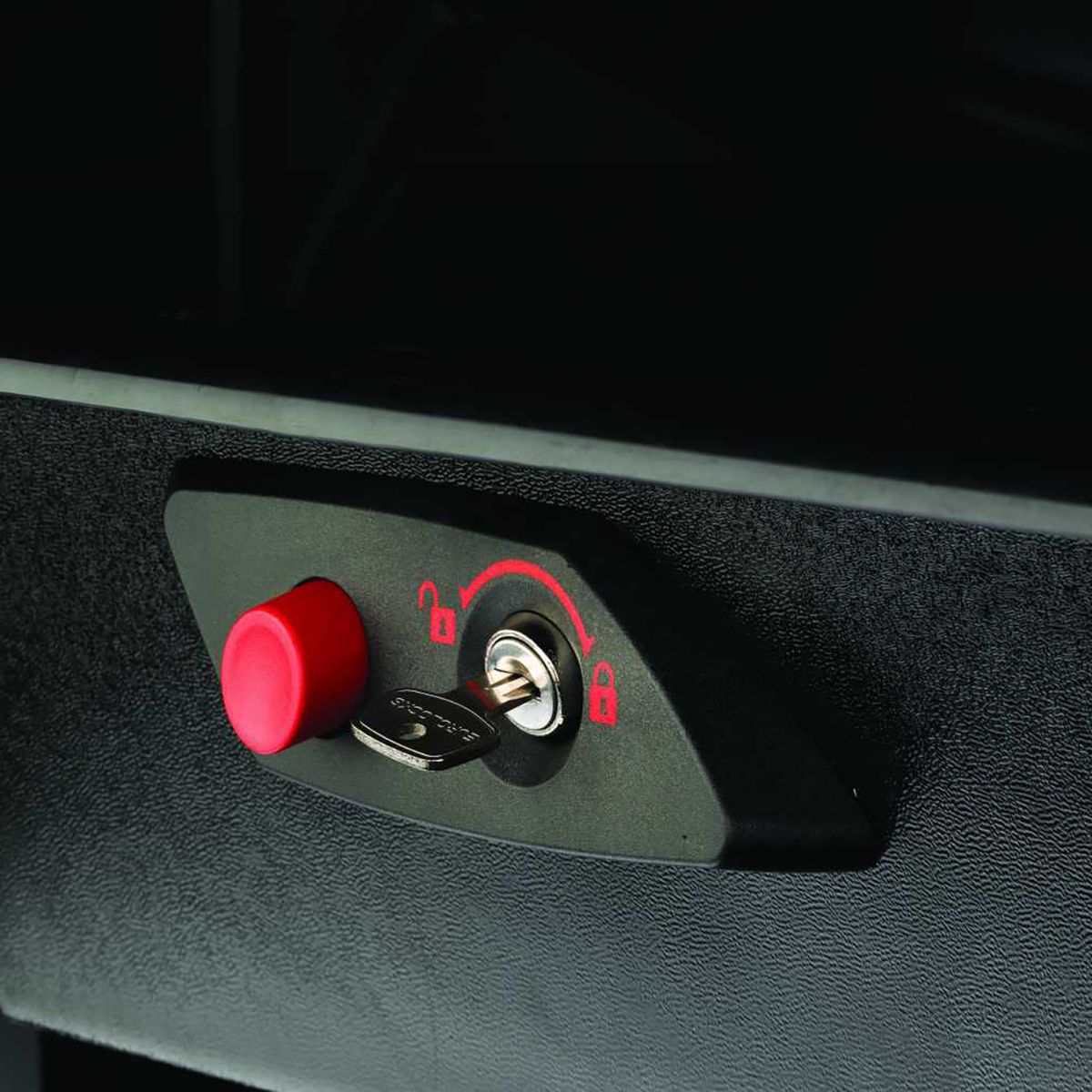 Yakima RocketBox Pro 12 Cargo Box Ski
