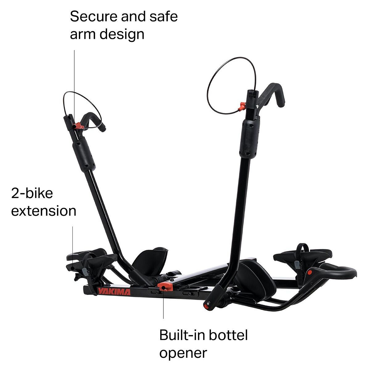 Yakima Hold-Up Plus2 Add-On