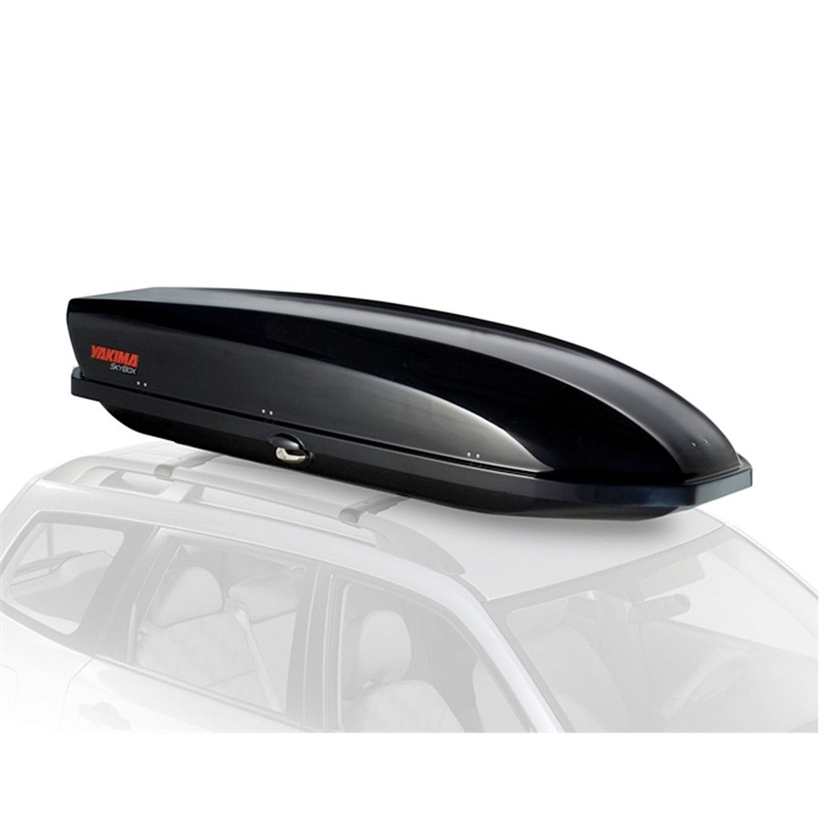 Yakima SkyBox Pro 12 Cargo Box Ski