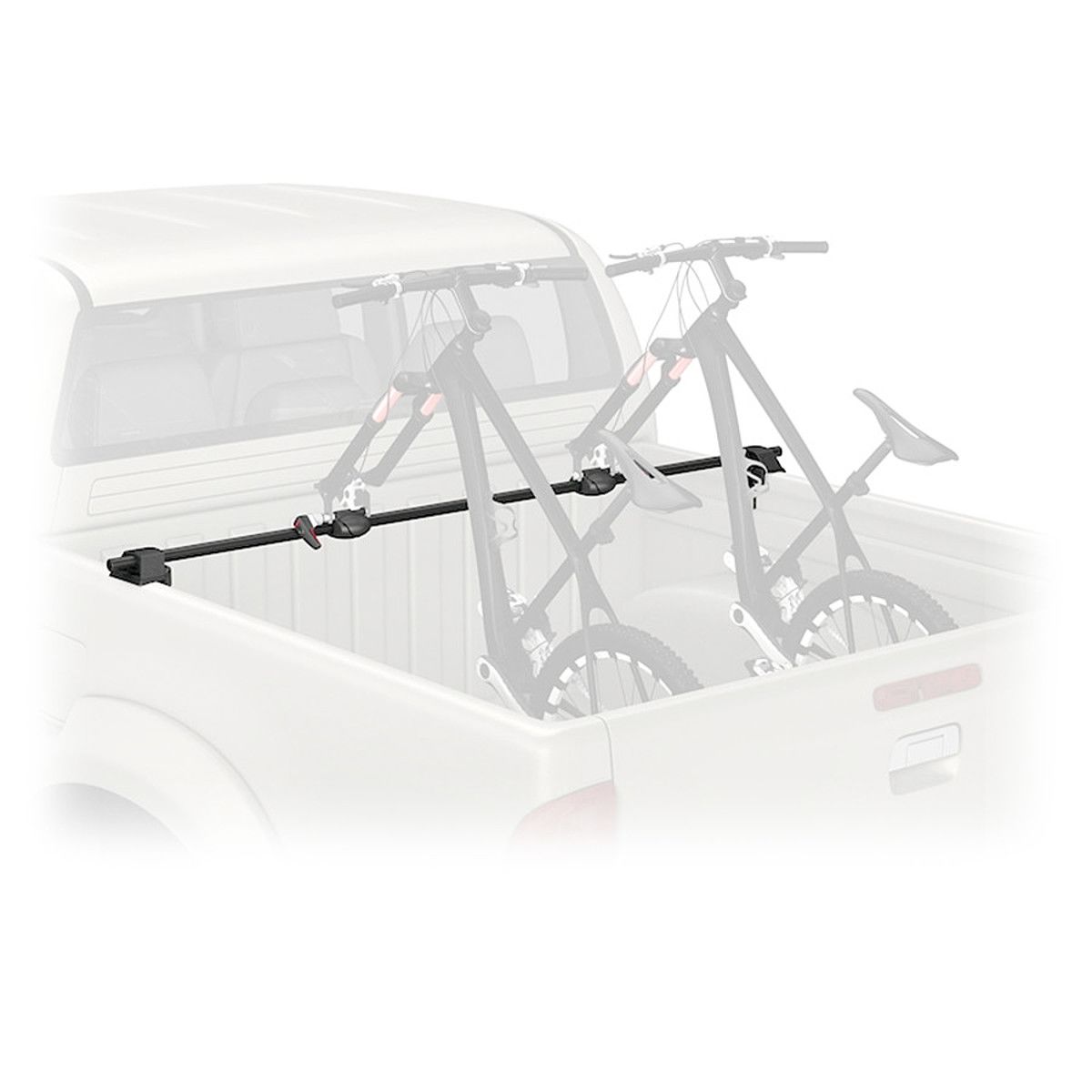 yakima bike rack lock