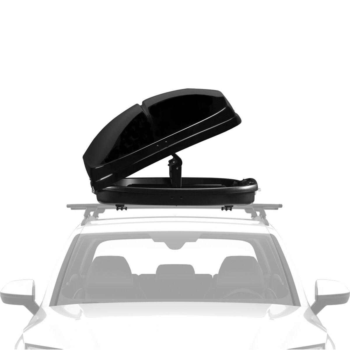 Yakima GrandTour 16 Cargo Box Ski