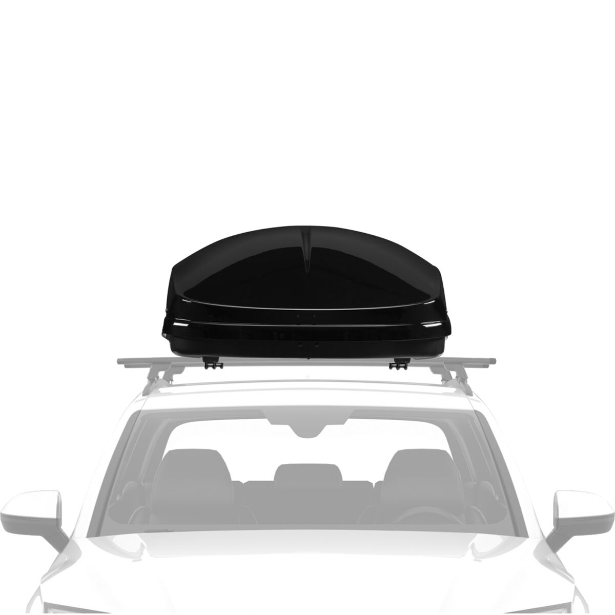 Yakima GrandTour 16 Cargo Box Ski