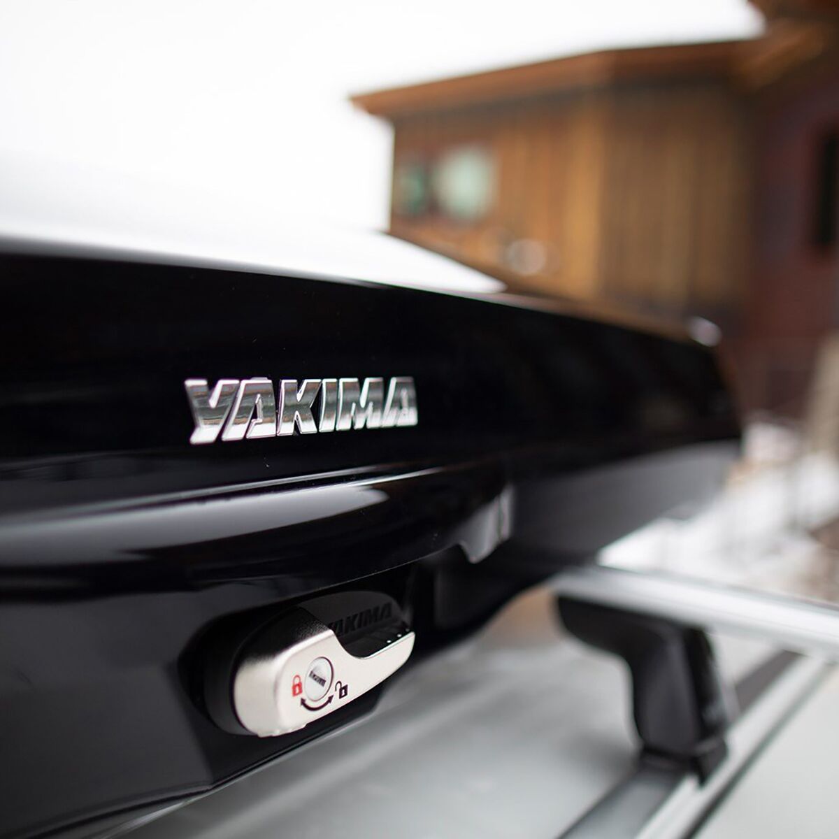 Yakima GrandTour Lo Cargo Box