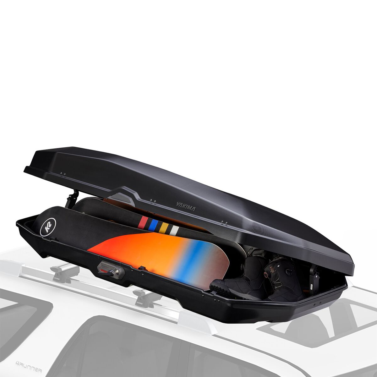 Yakima CBX 16 Solar Cargo Box | Backcountry.com