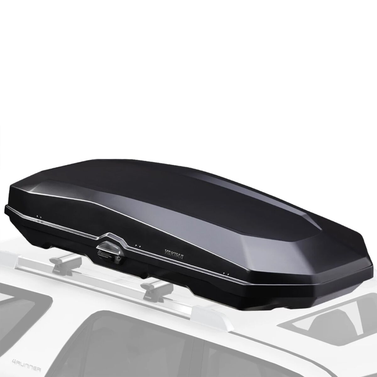 Yakima CBX 18 Cargo Box Ski