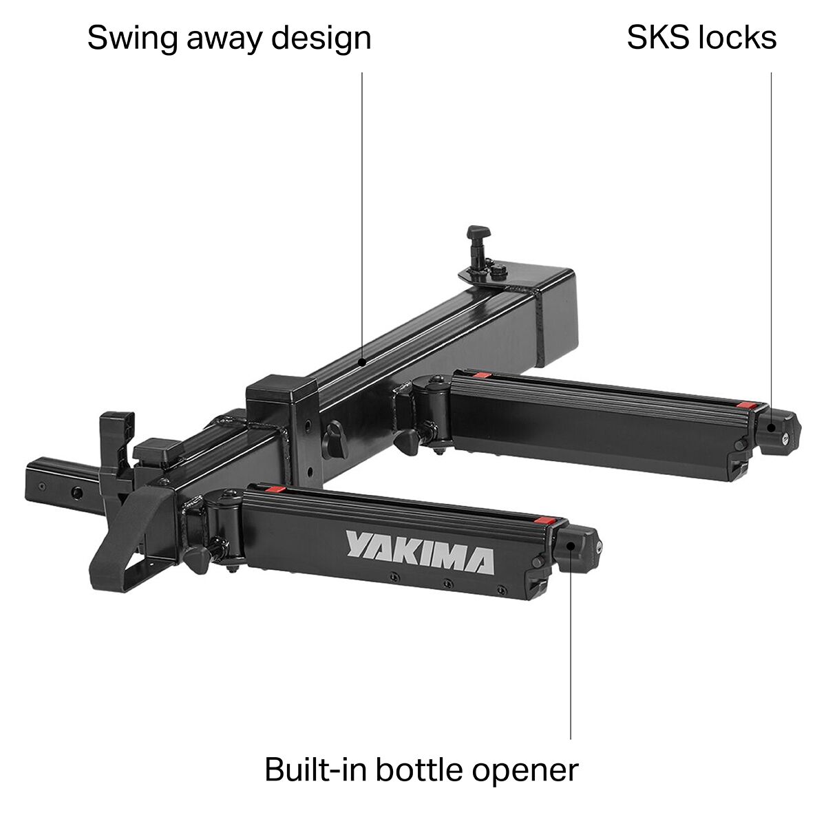 Yakima EXO SwingBase Ski
