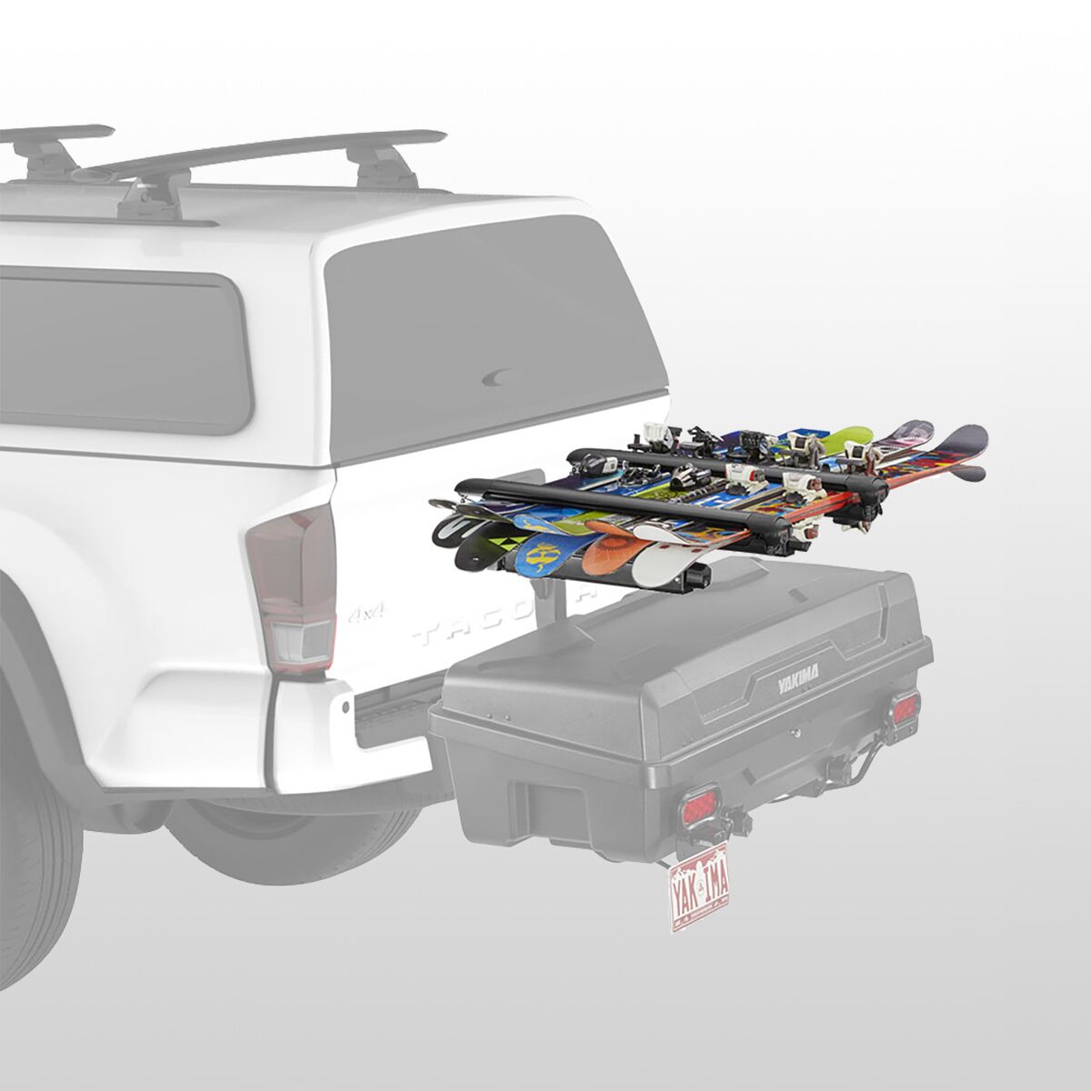 Yakima EXO GearLocker