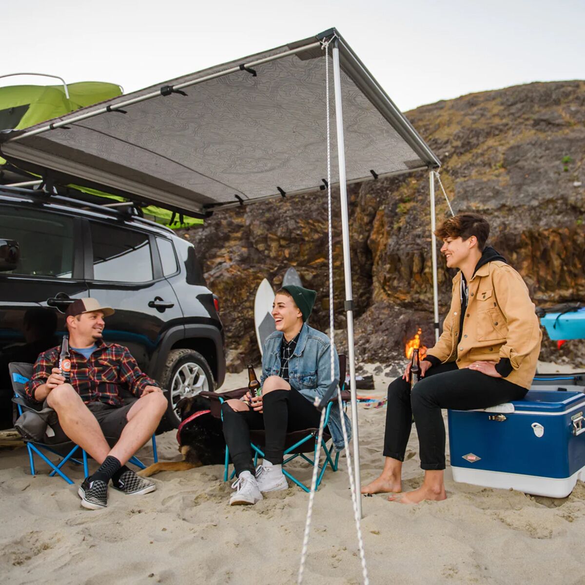 Yakima OverNOut Awning