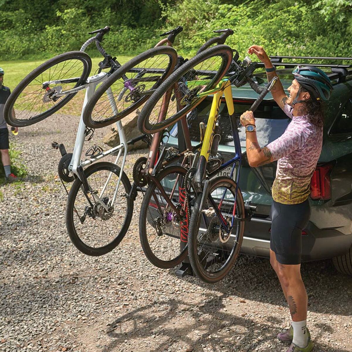 Yakima HangTight 4 Hitch Bike Rack
