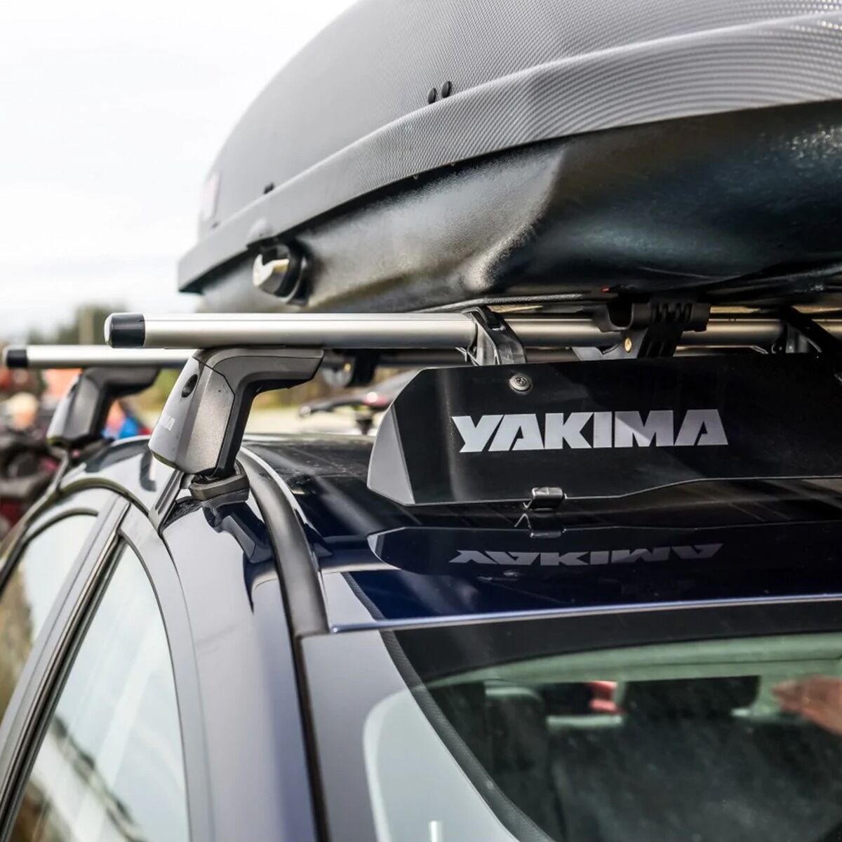 Yakima BaseLine Adjustable Clamp Tower System