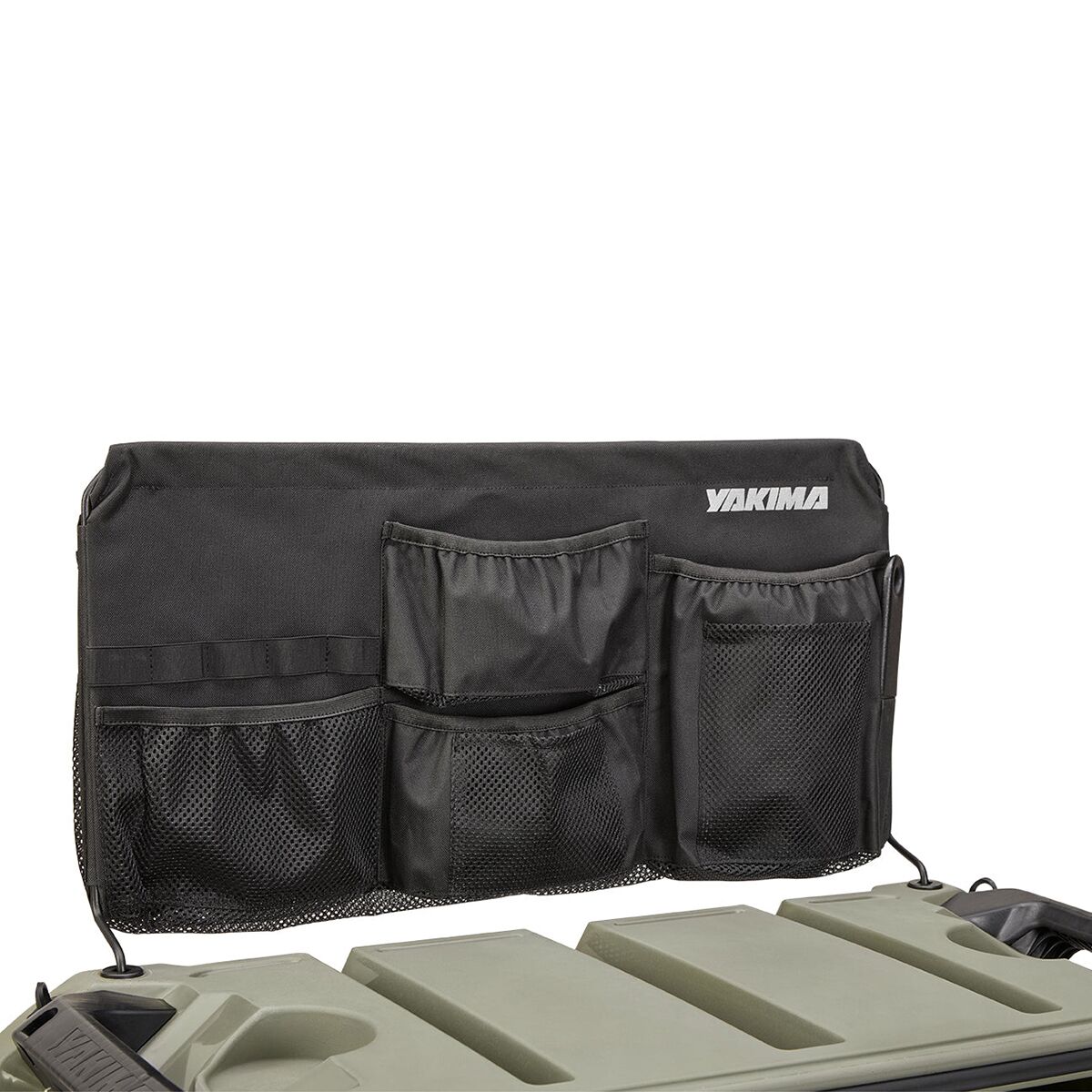 Yakima EXO OpenRange Deluxe Hitch Rack Ski