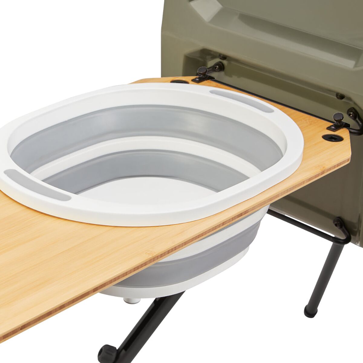 Yakima EXO OpenRange Deluxe Hitch Rack Ski