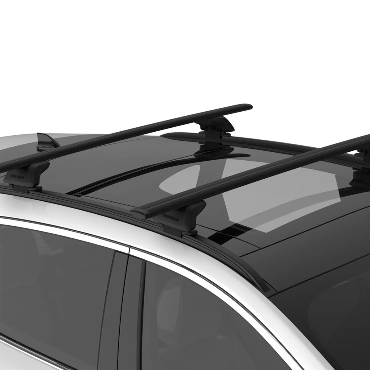 Yakima SightLine Towers 4Pack Ski