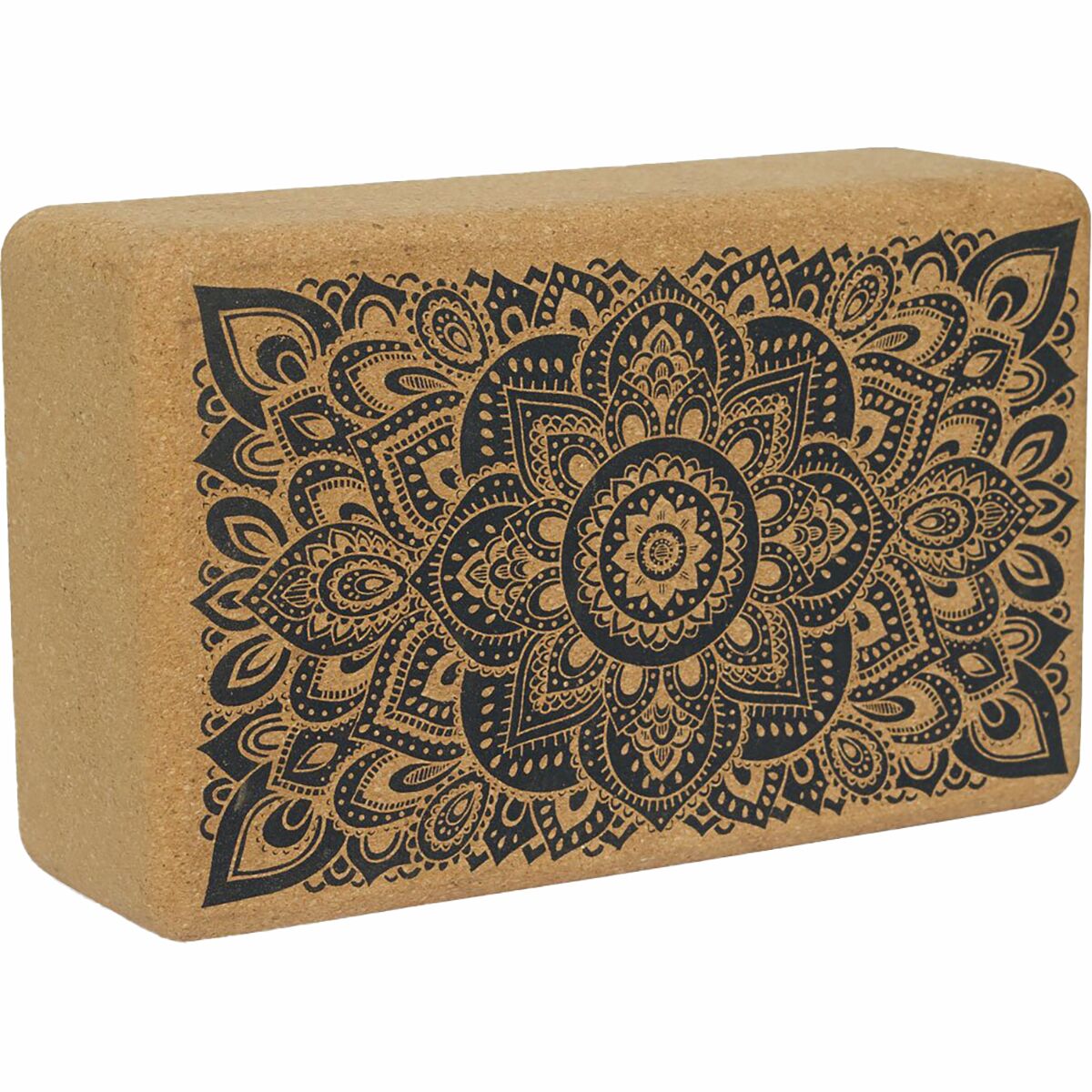 Yoga Design Lab Cork Yoga Block
