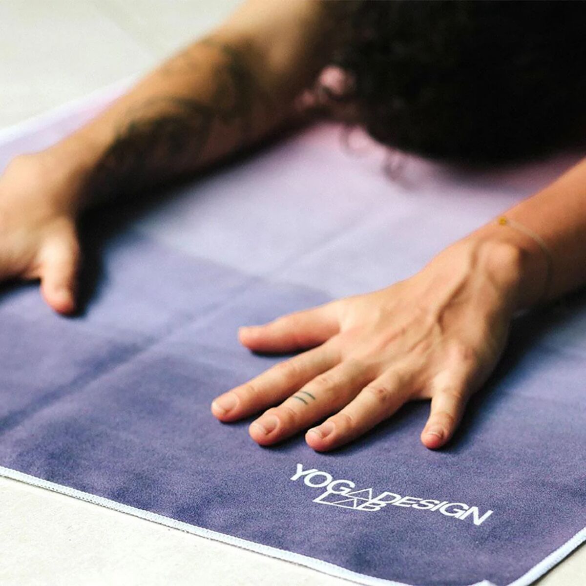 Yoga Design Lab Yoga Mat Towel