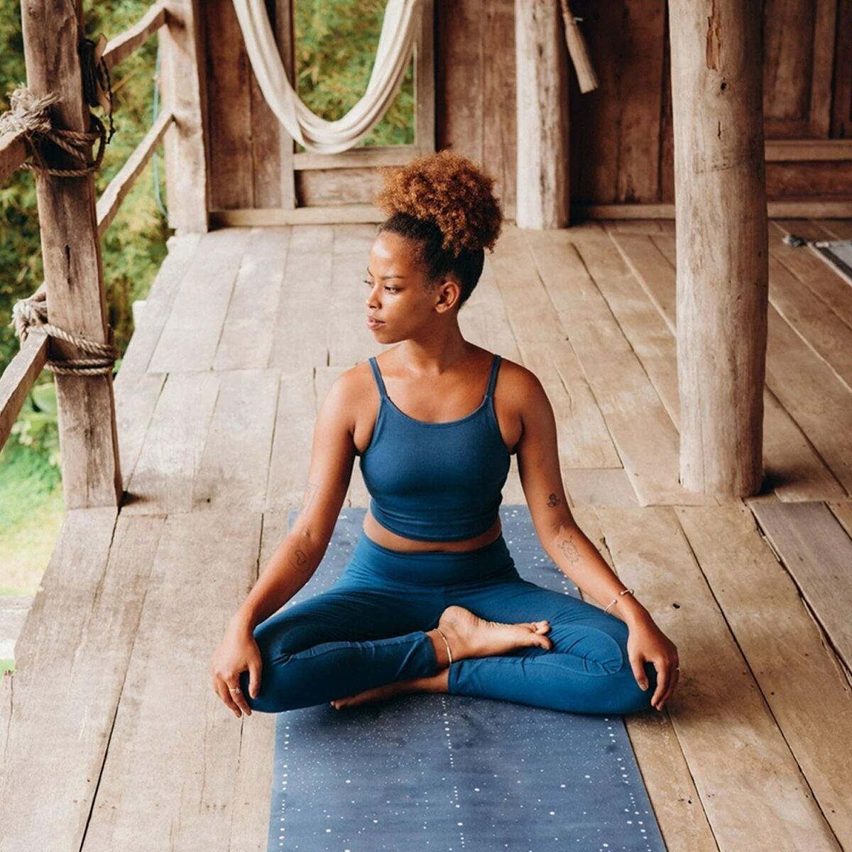Yoga Design Lab Combo 5.5mm Yoga Mat