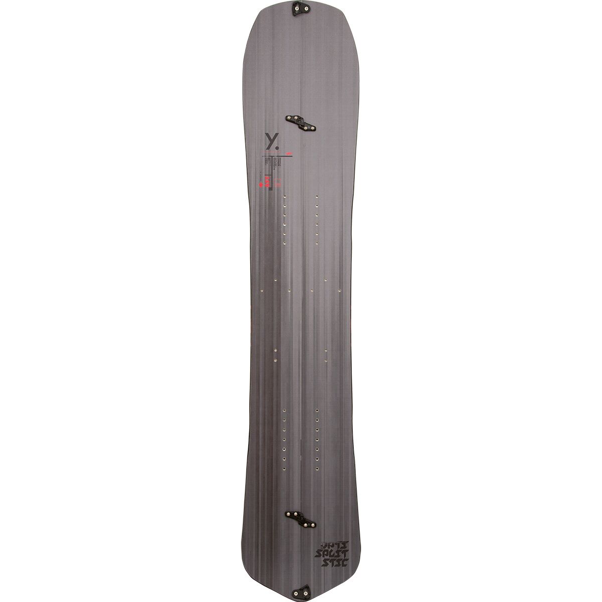 Yes. OptiSplitstic Splitboard 2022 Snowboard