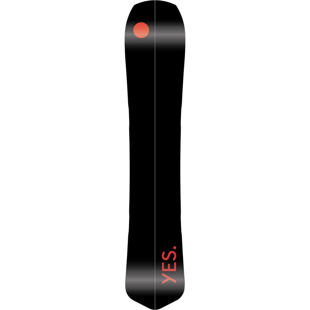 Yes. OptiSplitstic Splitboard 2022 Snowboard
