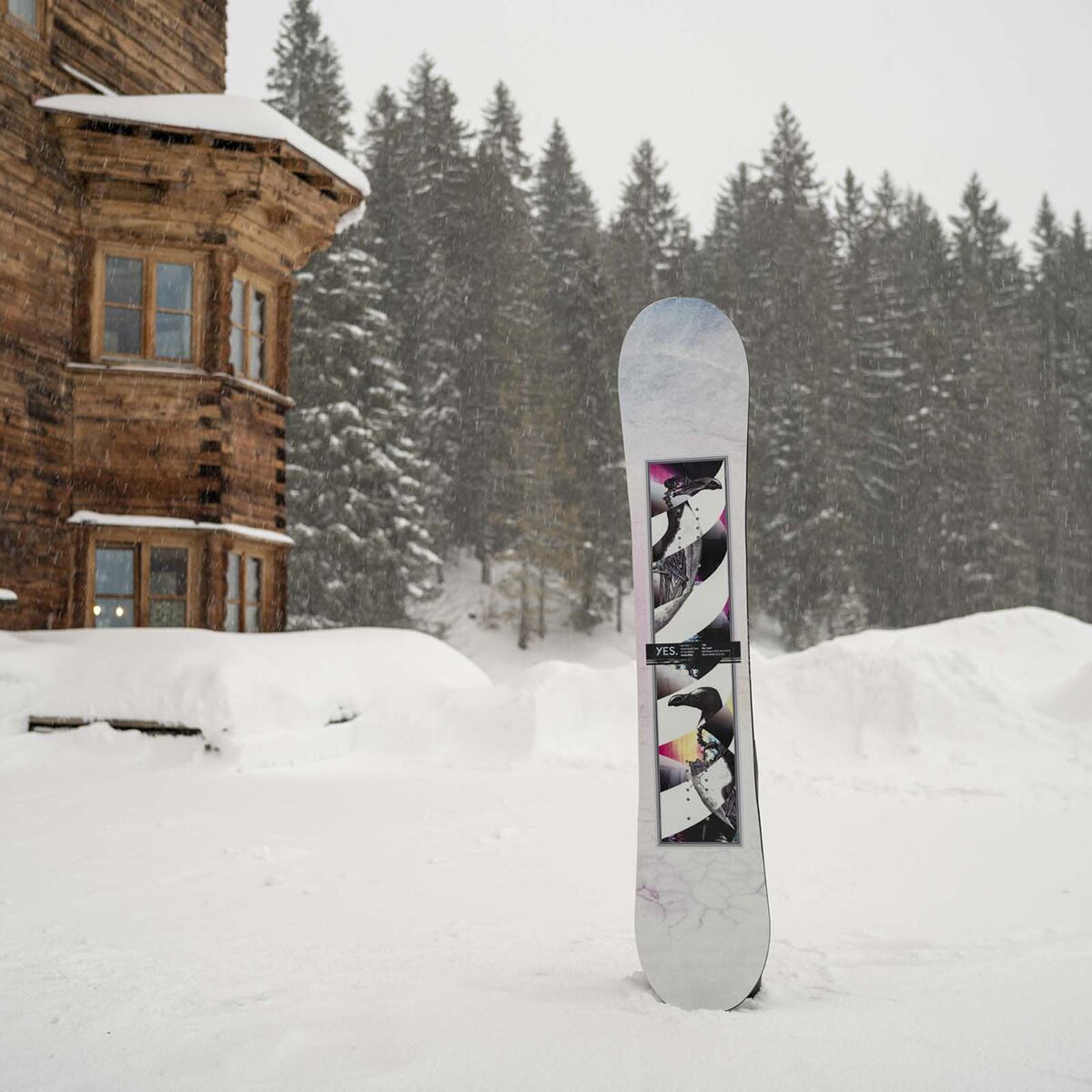 hel yes snowboard 2021