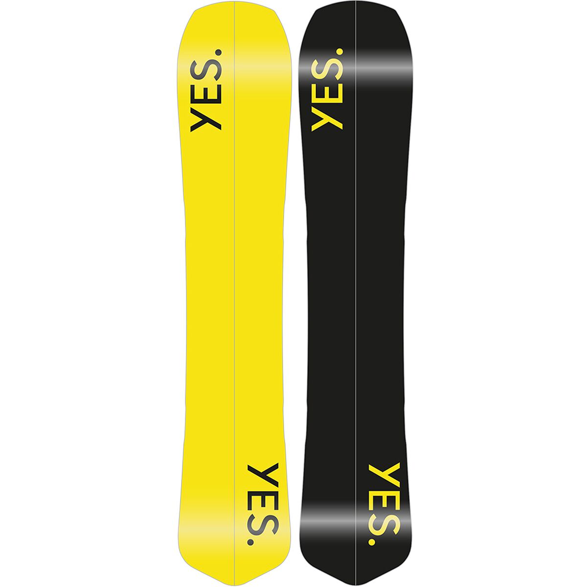 Yes. OptiSplitstic Splitboard 2024 Snowboard