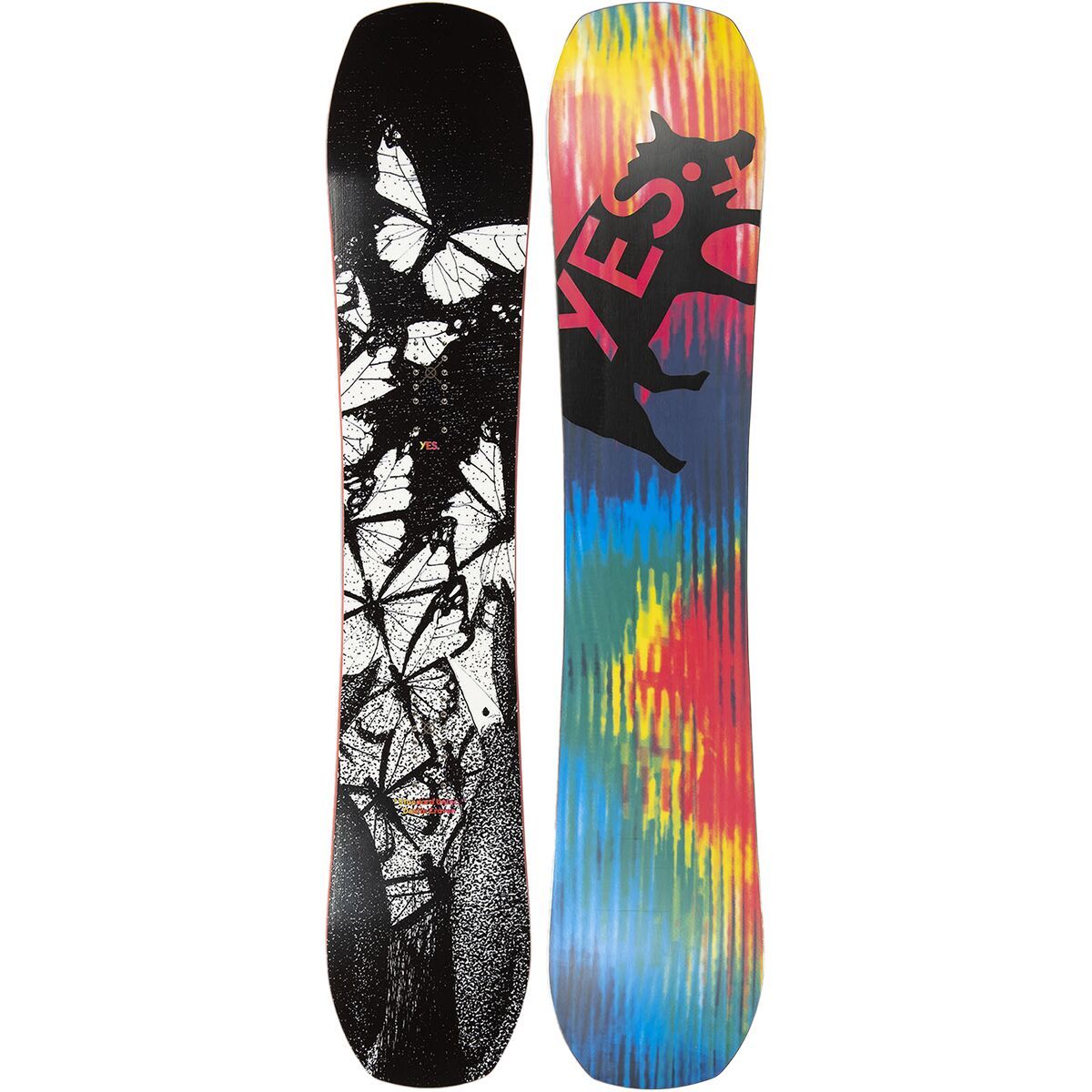 Yes. Standard Uninc Snowboard 2024 Snowboard