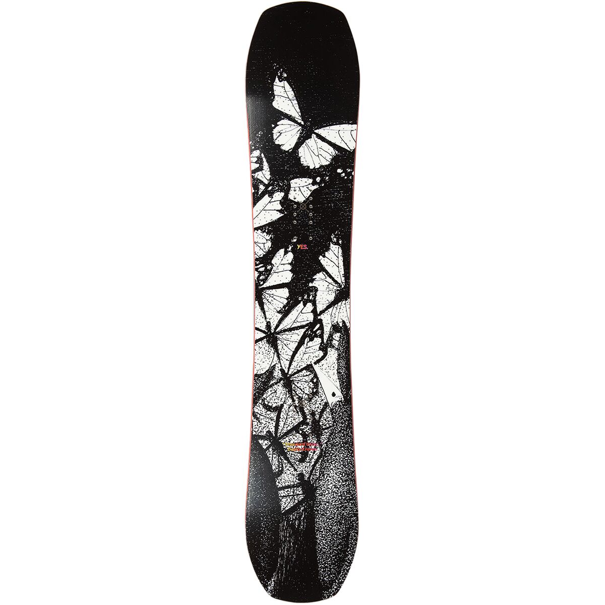 Yes. Standard Uninc Snowboard 2024 Snowboard