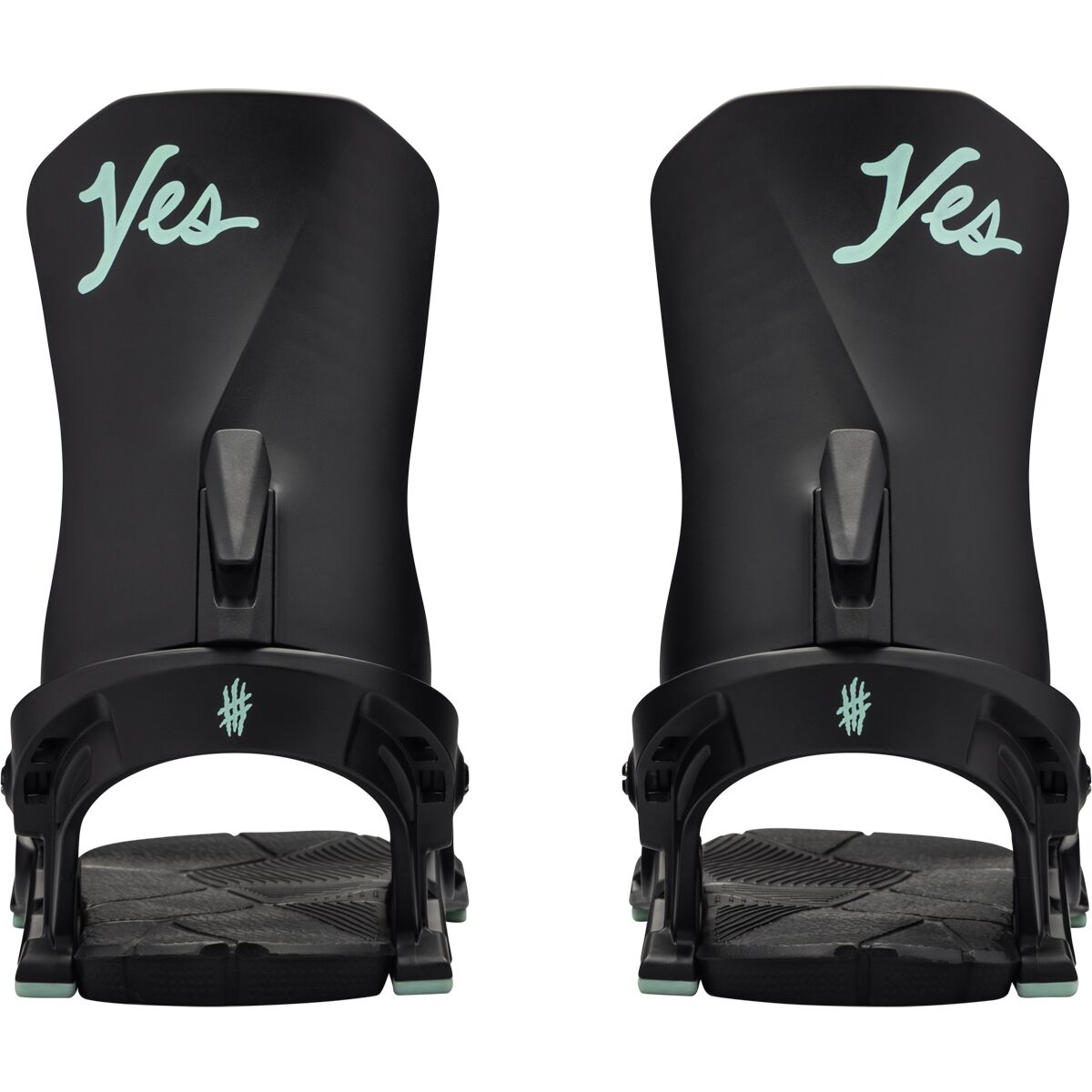 Yes. Conda Snowboard Binding - 2025 - Women´s