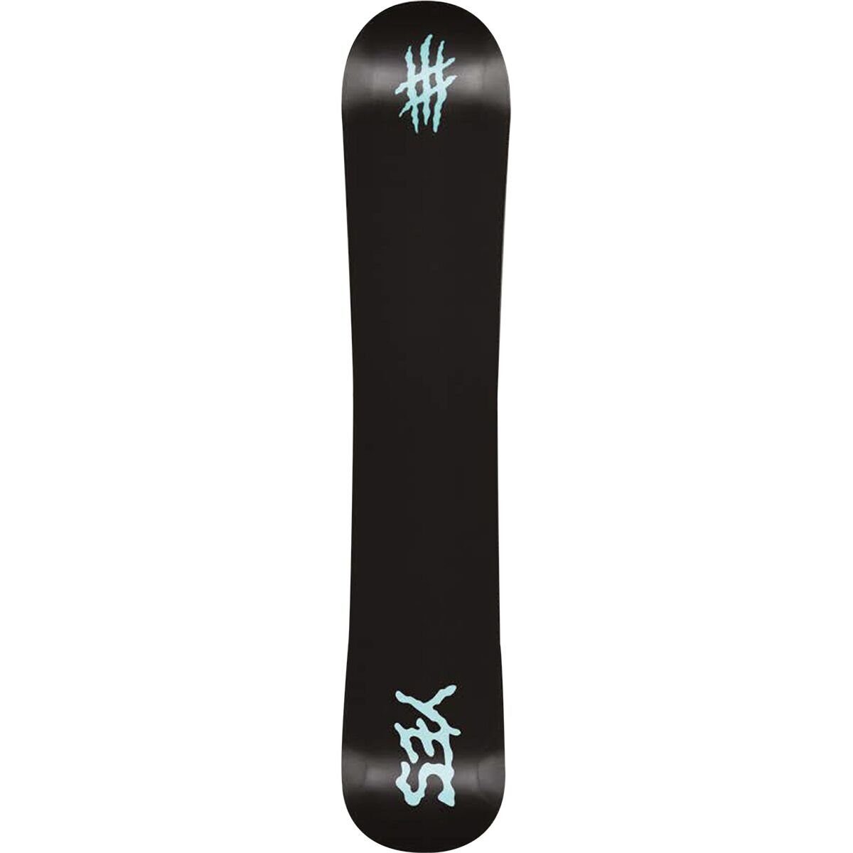 Yes. Fridge Master XTRM Snowboard - 2025