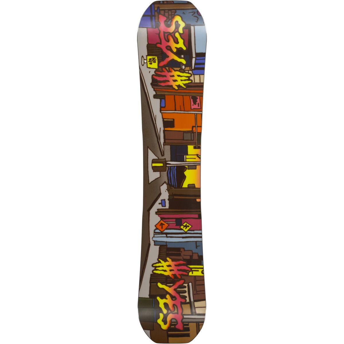 Yes. Jackpot Snowboard - 2025