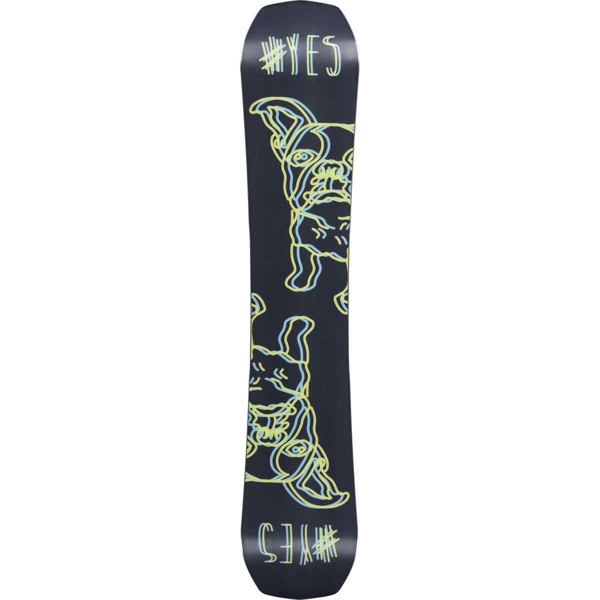 Yes. Rival Snowboard - 2025 - Women´s