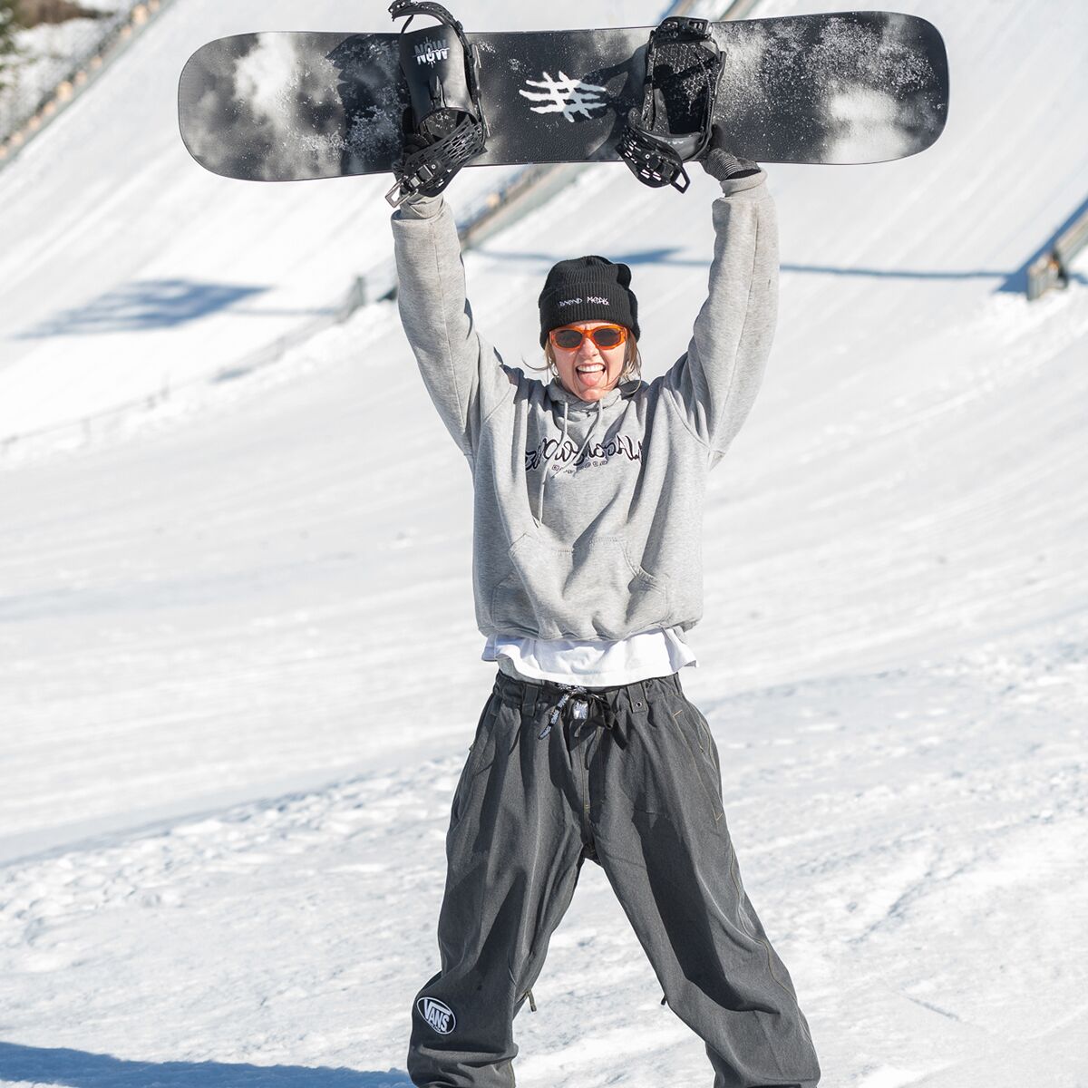 Yes. Shifter Snowboard - 2025 - Snowboard