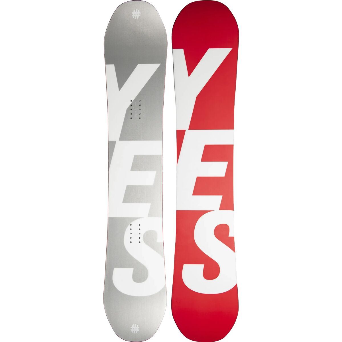 YES Basic Snowboard