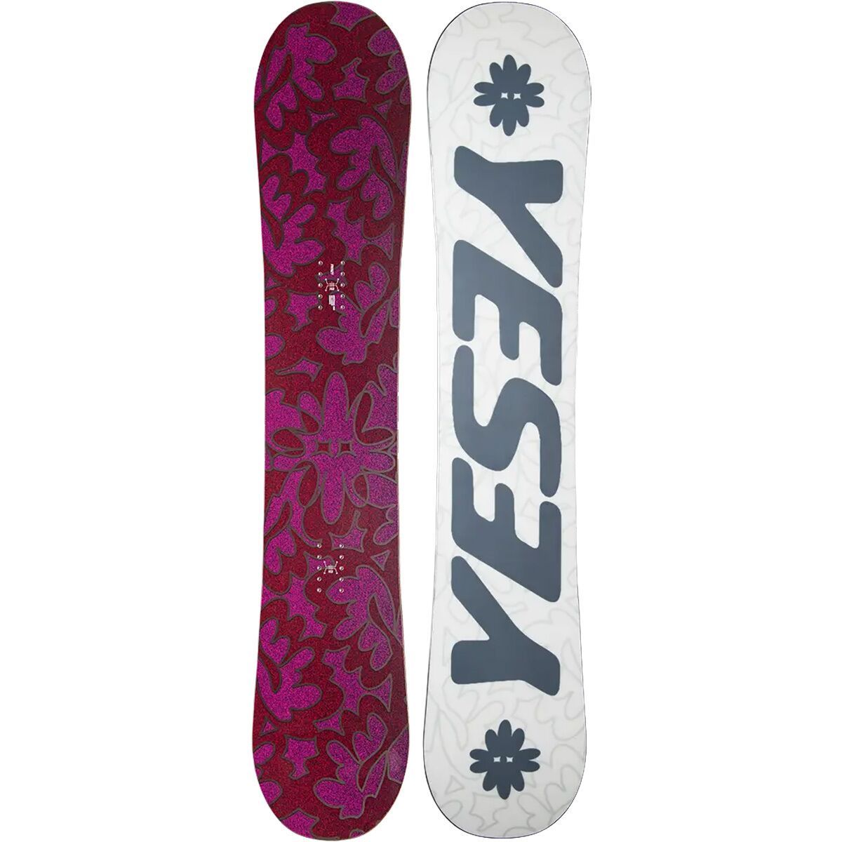 Yes. Frenzy Snowboard - 2026 - Women's