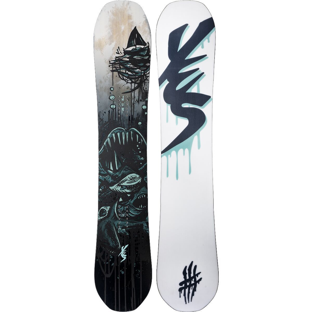 Yes. Pick Your Line Snowboard - 2026
