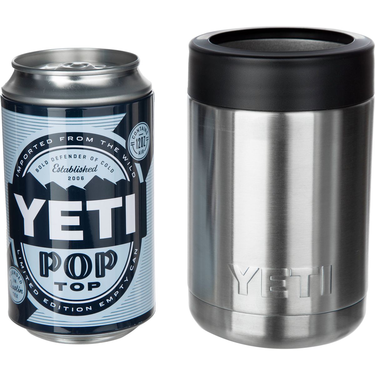 YETI Rambler Colster