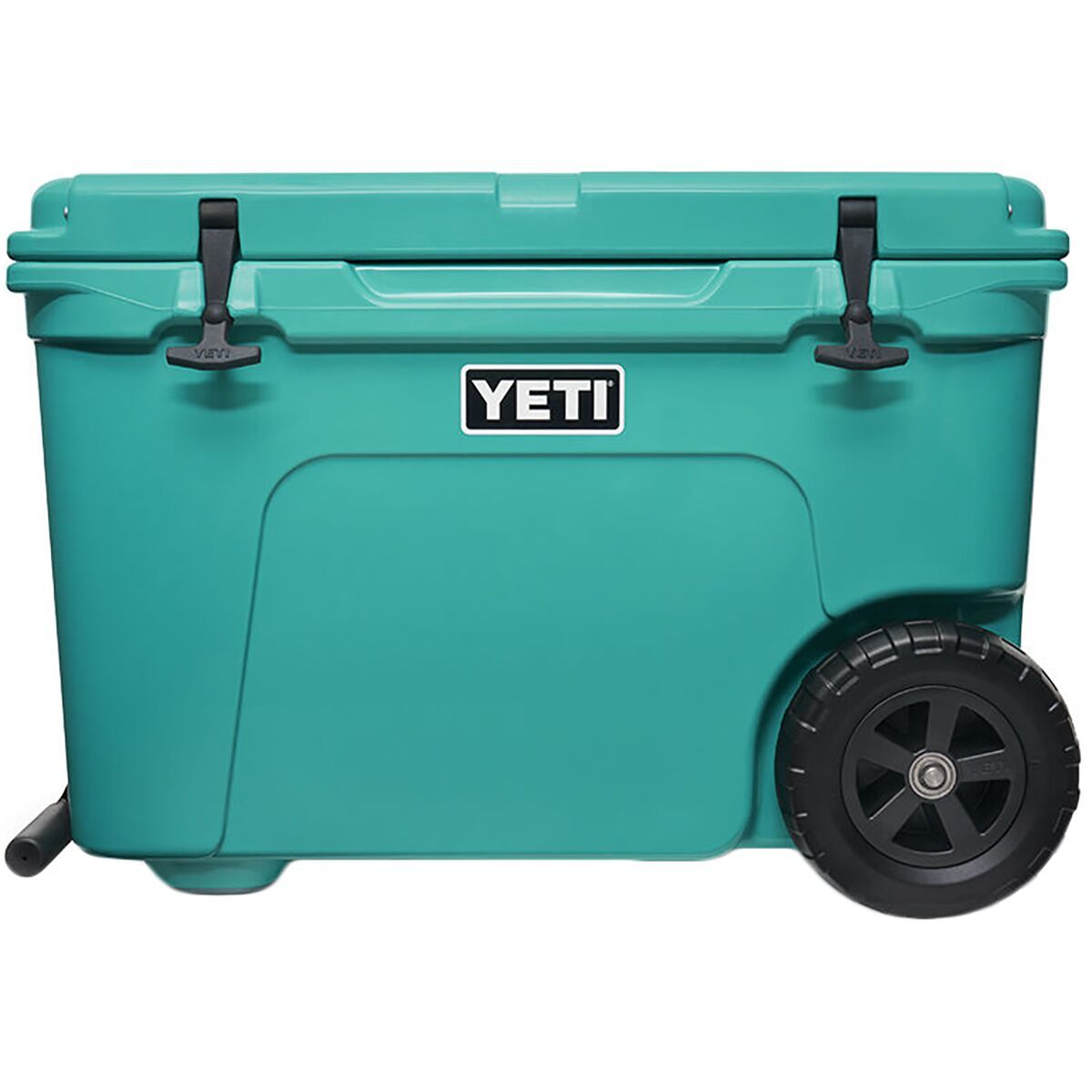 YETI Tundra Haul Cooler Hike & Camp