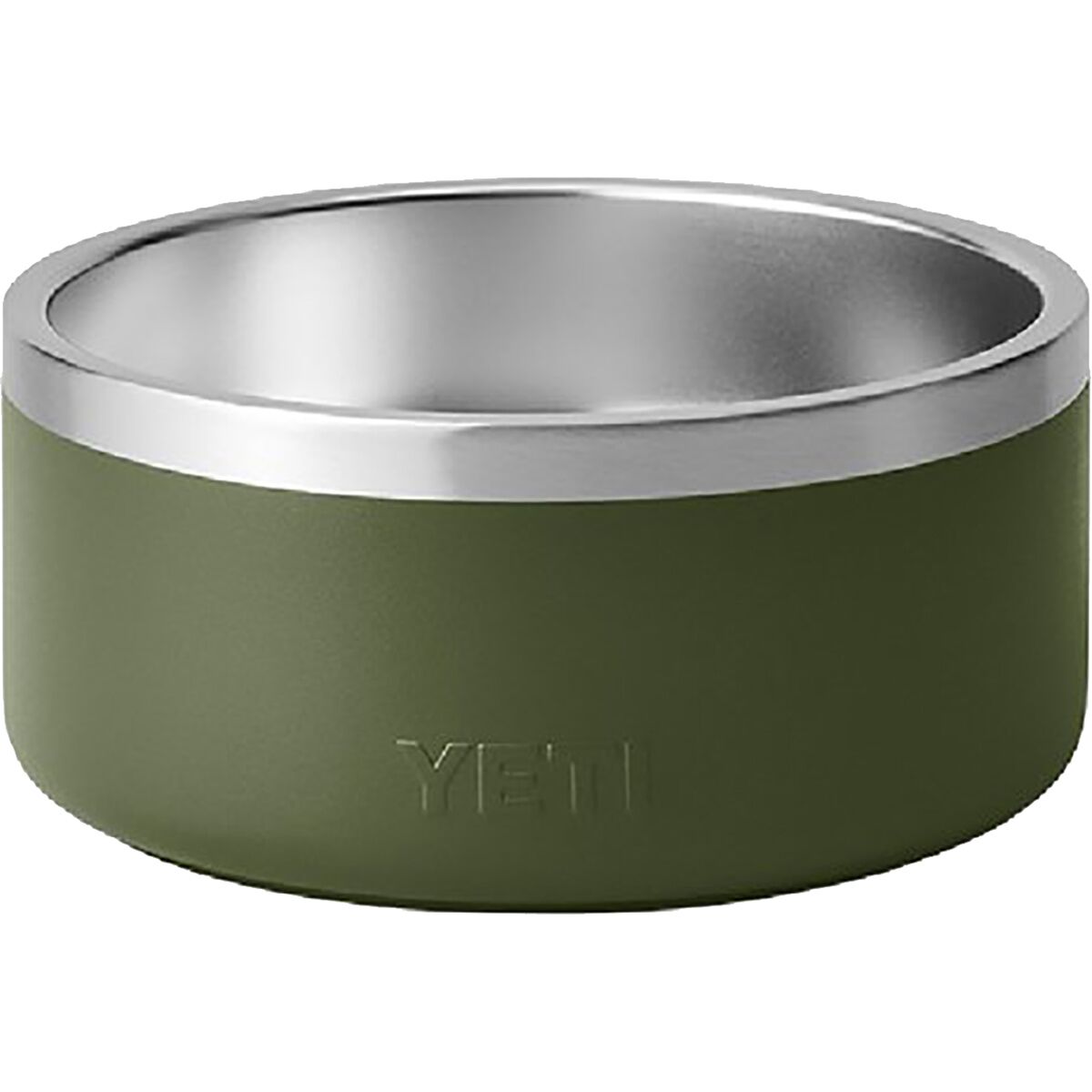 yeti dog food bowl