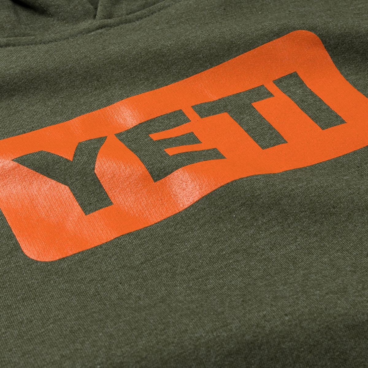 YETI Logo Hoodie Men's