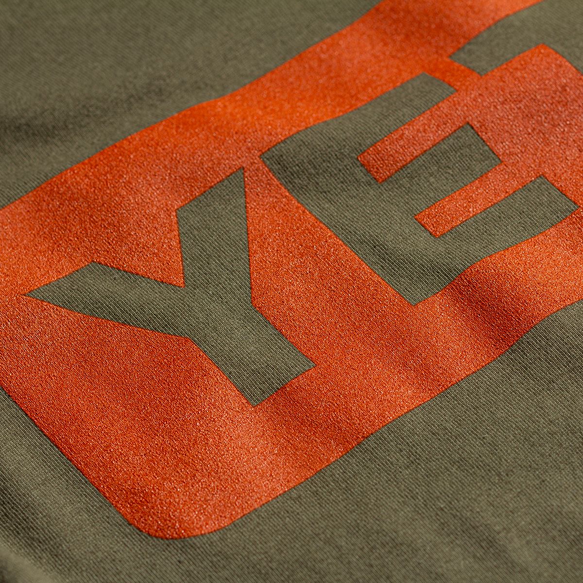 YETI Logo Long-Sleeve T-Shirt - Men's | Backcountry.com