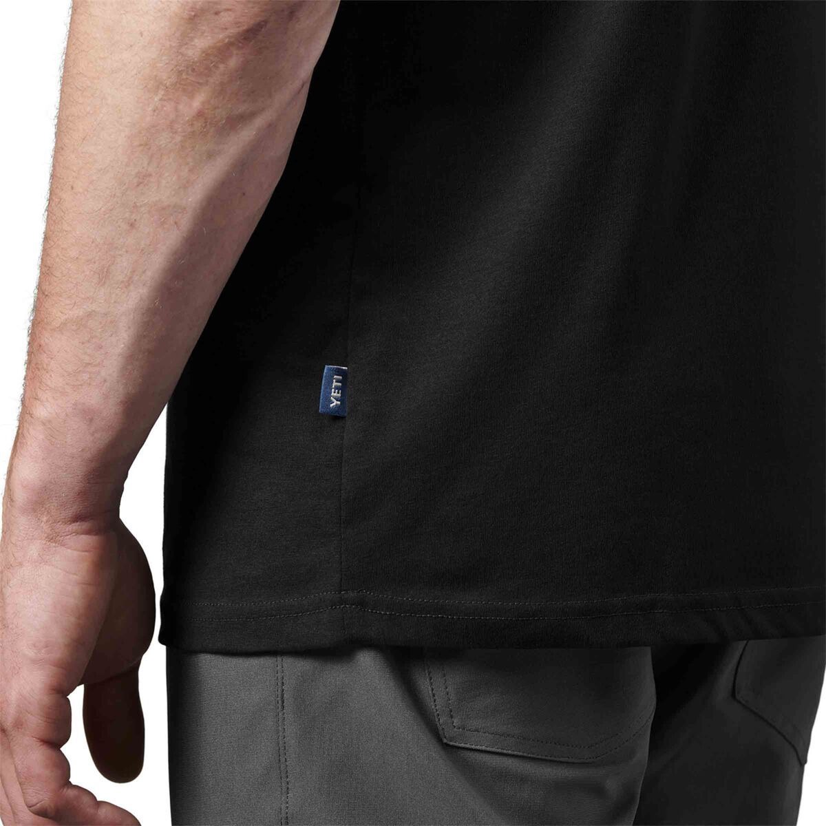 YETI Logo Badge C&S Short-Sleeve T-Shirt - Men's - Clothing