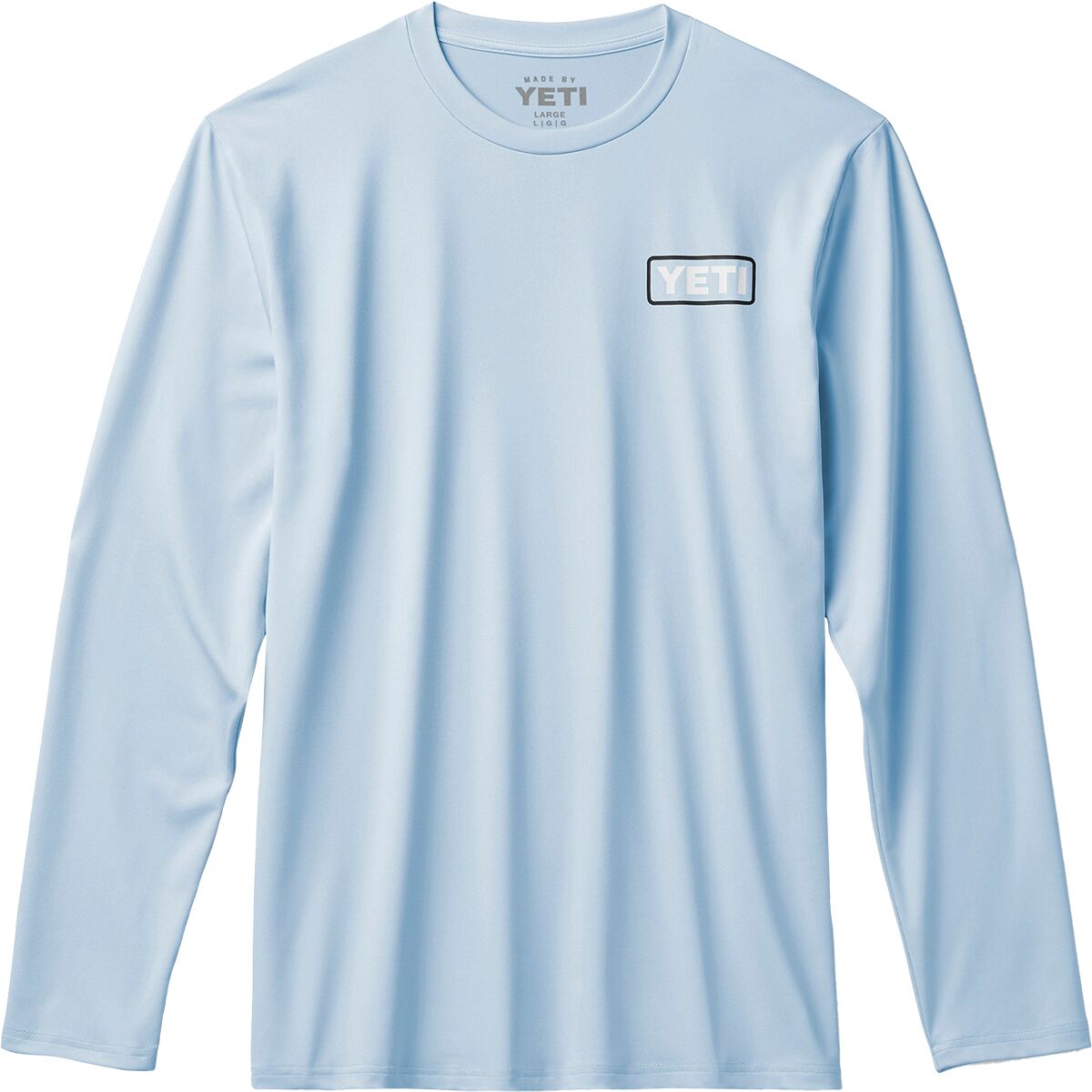 YETI Ambassador Flies LongSleeve Sunshirt Men's Clothing