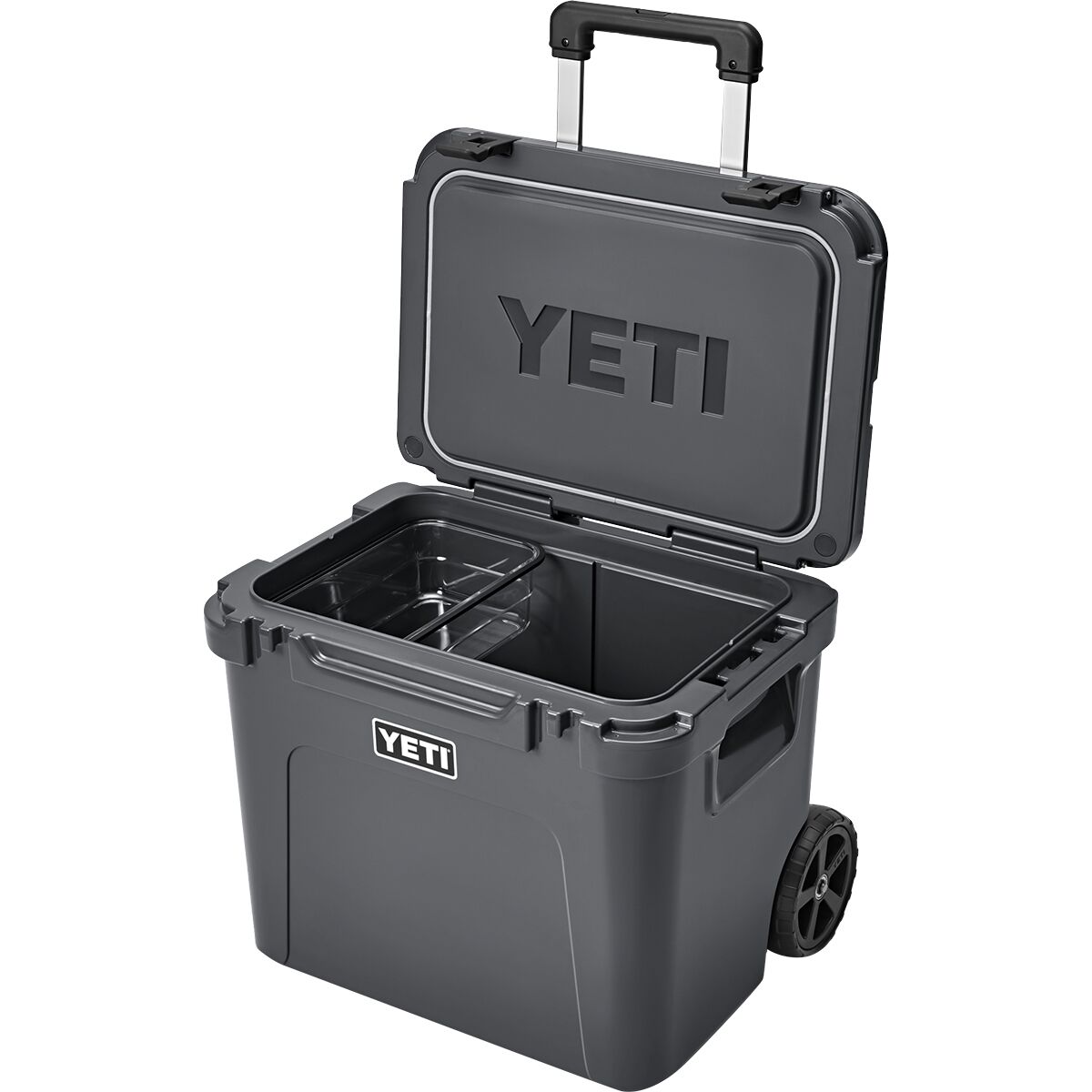 YETI Roadie 60 Cooler Hike & Camp