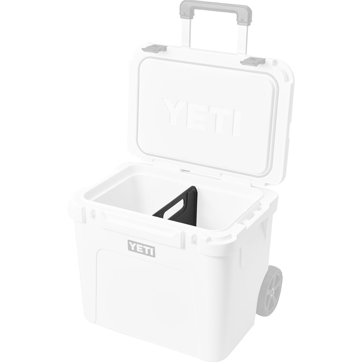 YETI Roadie Wheeled Cooler Divider Hike & Camp
