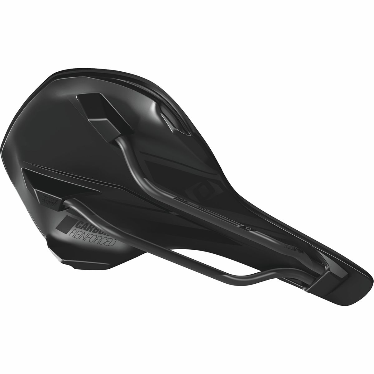 Syncros Tofino V 2.0 Channel Saddle - black