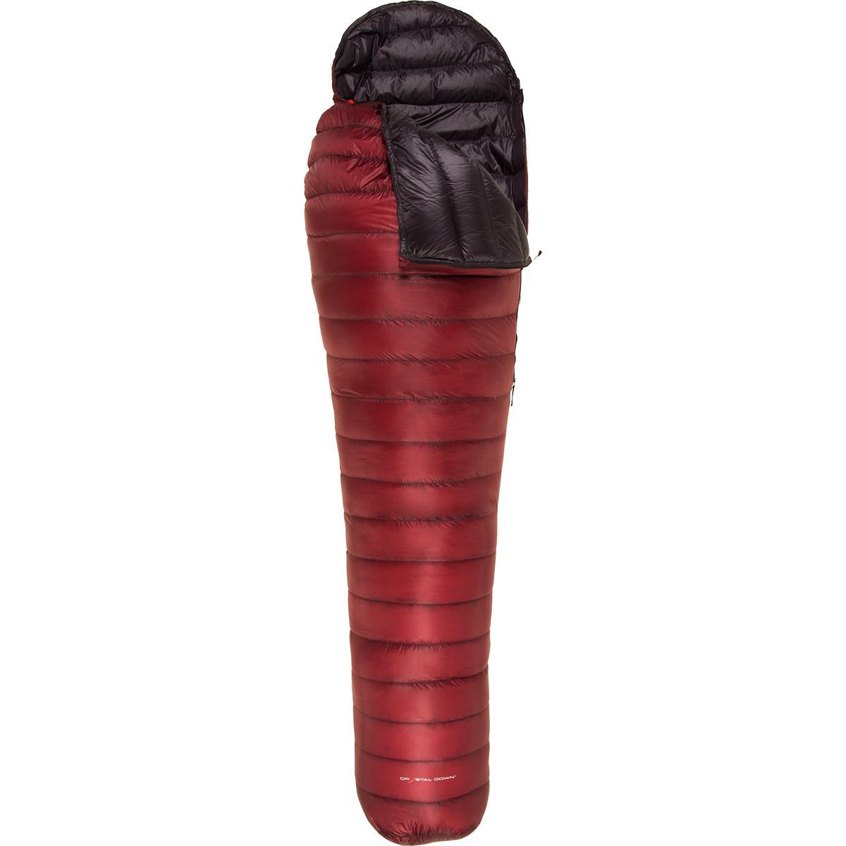 Yeti International Fever Zero Sleeping Bag 59F Down Hike & Camp