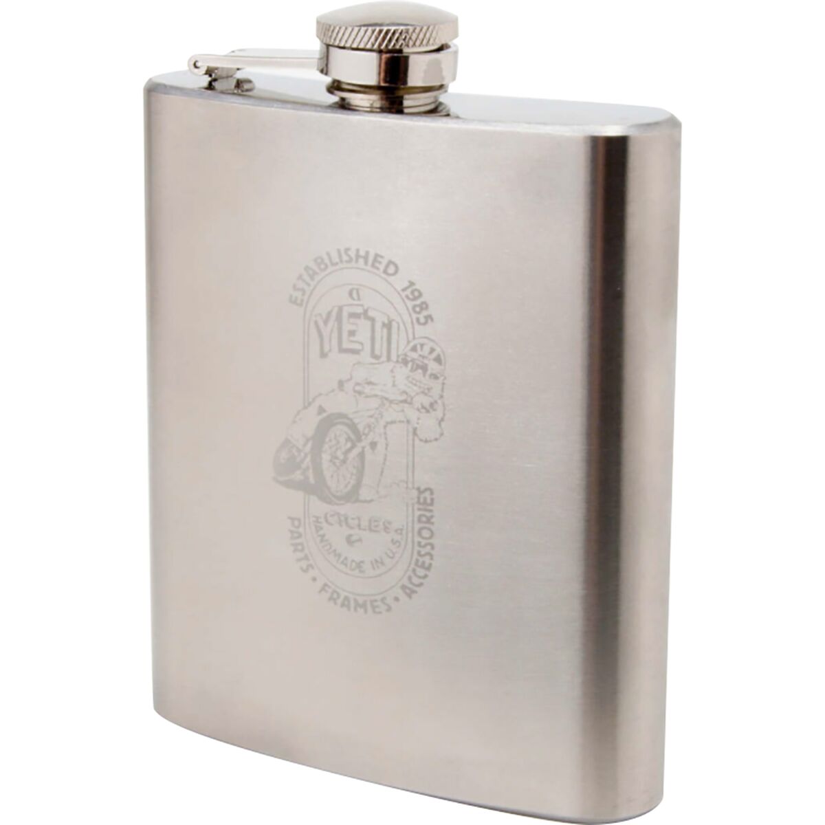Yeti Cycles Flask Bike