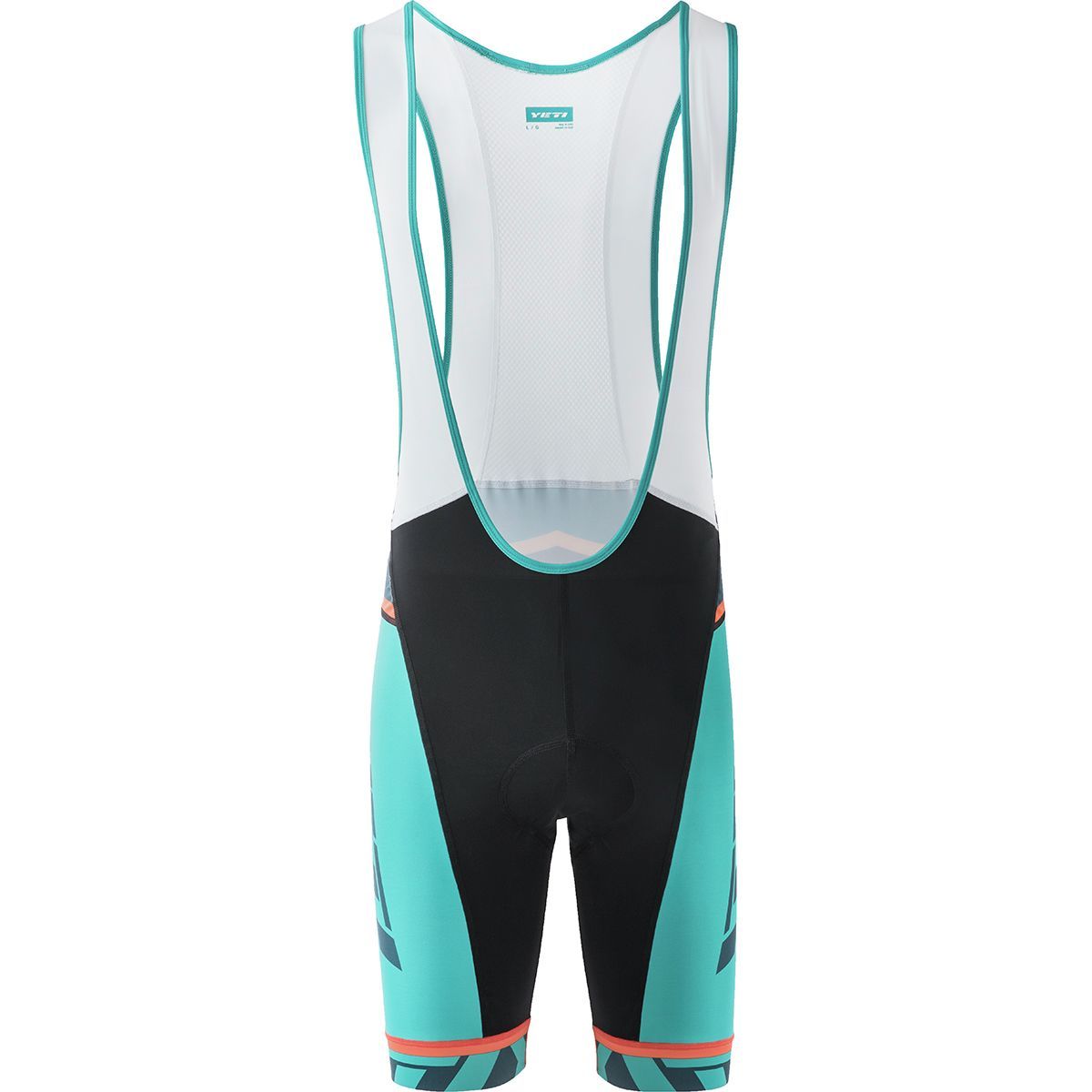 yeti bib shorts