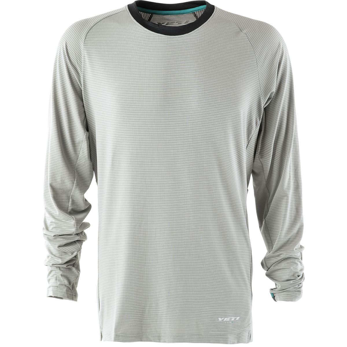Yeti Cycles Turq Air LongSleeve Jersey Men's