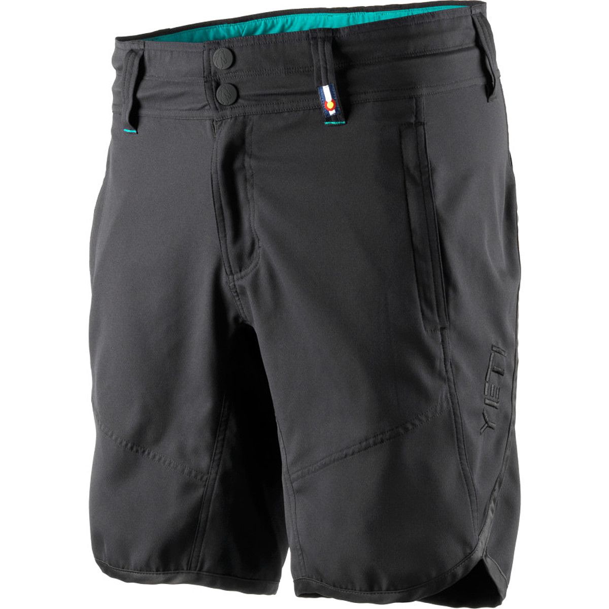 Yeti Cycles Caddoa Women's Shorts Bike