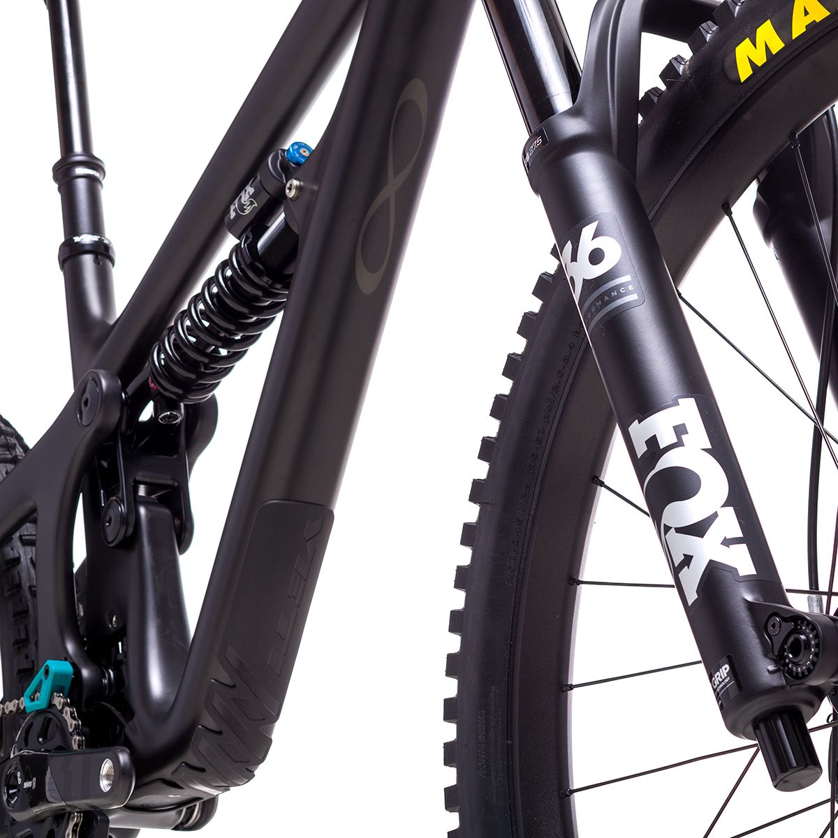 yeti carbon mountain bike